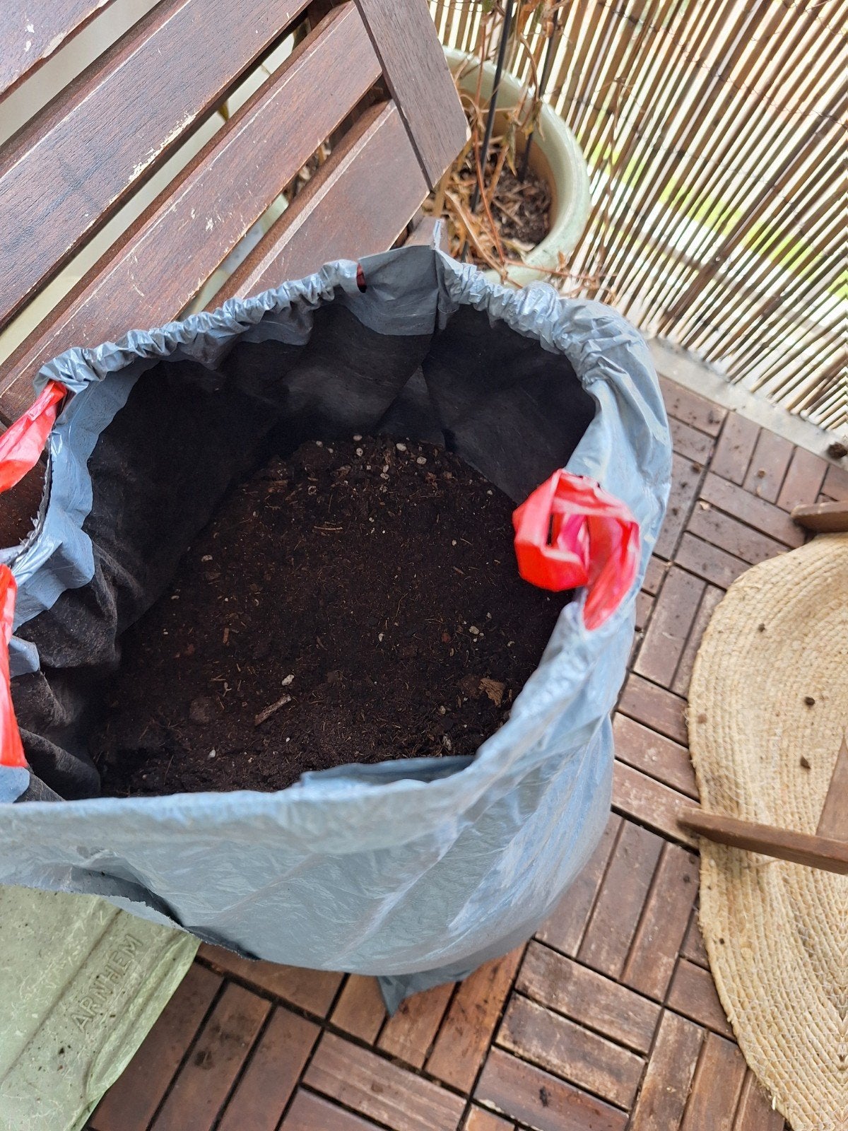potgrond, Tuin en Terras, Ophalen, Tuinaarde