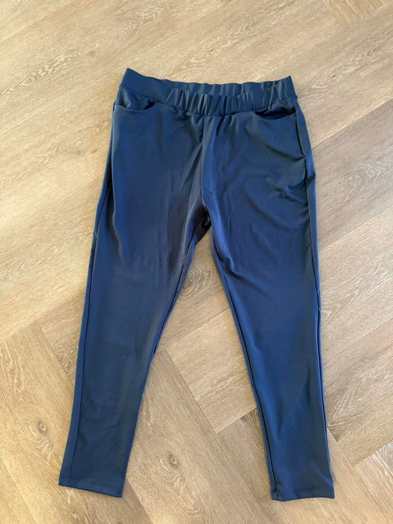 Thombiq * heerlijke travel broek ( maat2=48/50), Verzenden, Nieuw, Blauw, Broek of Spijkerbroek