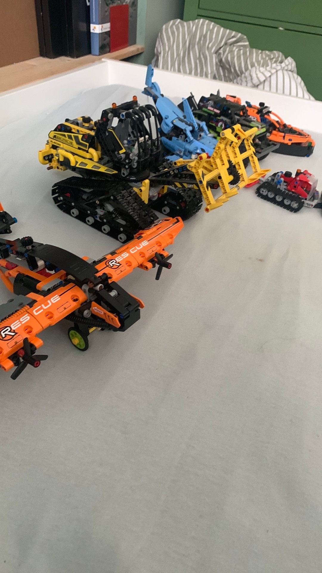 Lego stets, Ophalen of Verzenden, Gebruikt