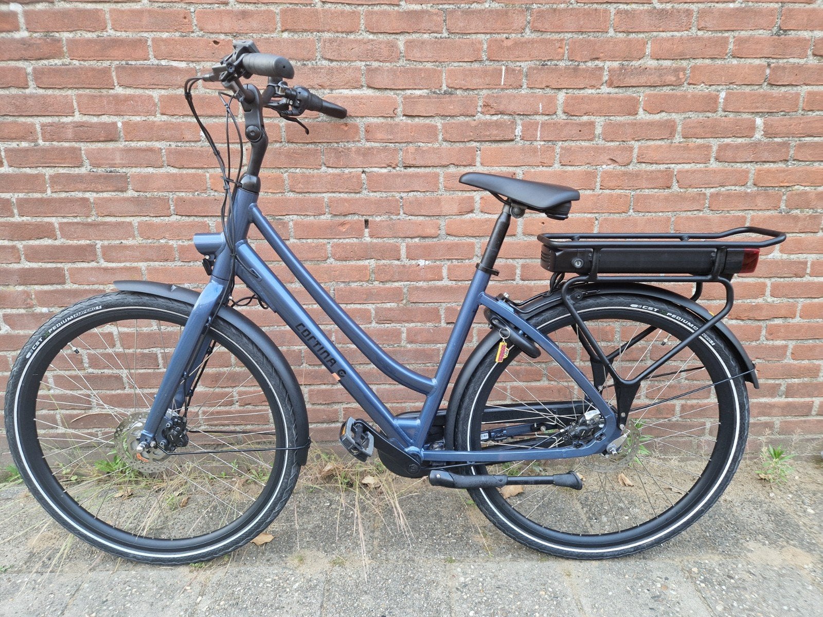 Cortina E-tide 2025 – Nette dames e-bike 1 jaar garantie, Fietsen en Brommers, Fietsen | Dames | Damesfietsen, Ophalen, Zo goed als nieuw