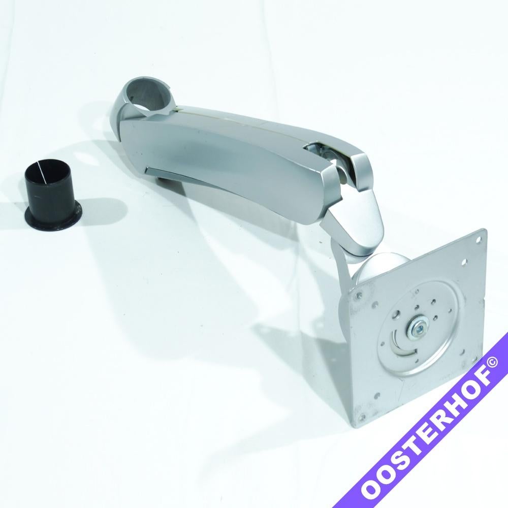 Ergotron LX HD Vesa Monitor Arm + Spacer (GROEN) #2, Computers en Software, Monitoren, Gebruikt, Ophalen of Verzenden, Overige typen