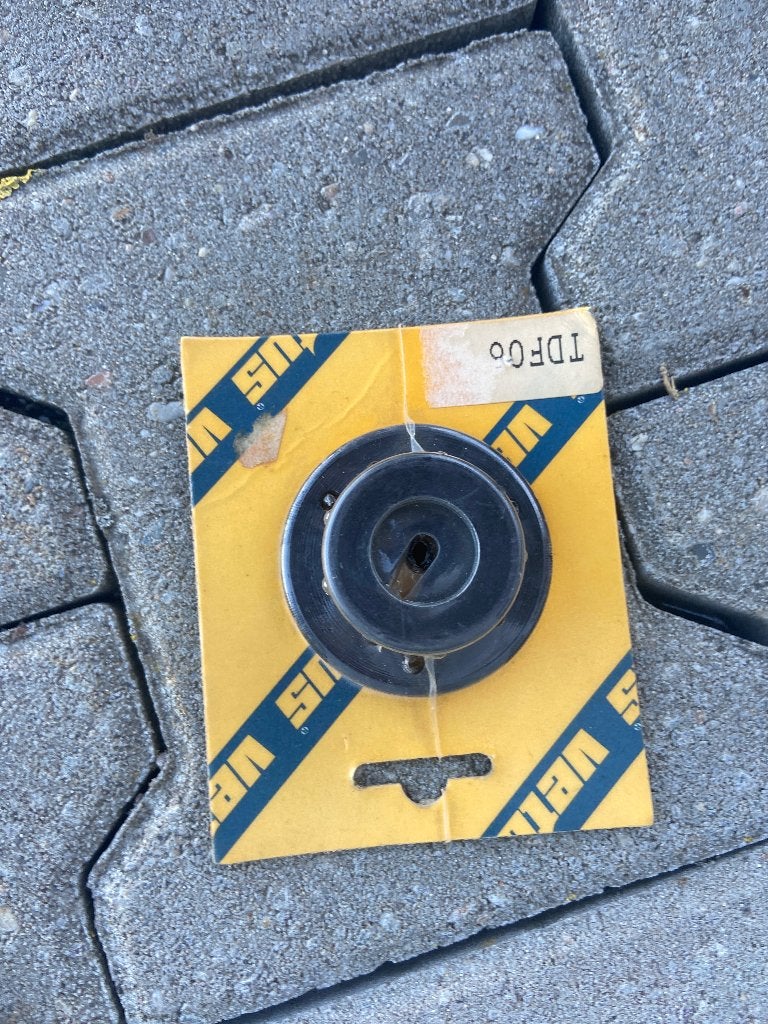 Dekdoorvoer Vetus 6mm, Ophalen of Verzenden, Nieuw, Overige typen