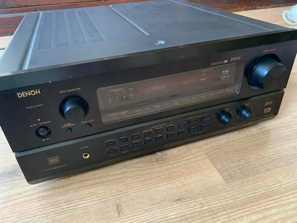 Denon AVC-A10SE AV-versterker - Topkwaliteit Home Cinema, Ophalen, Overige systemen, Denon, Zo goed als nieuw