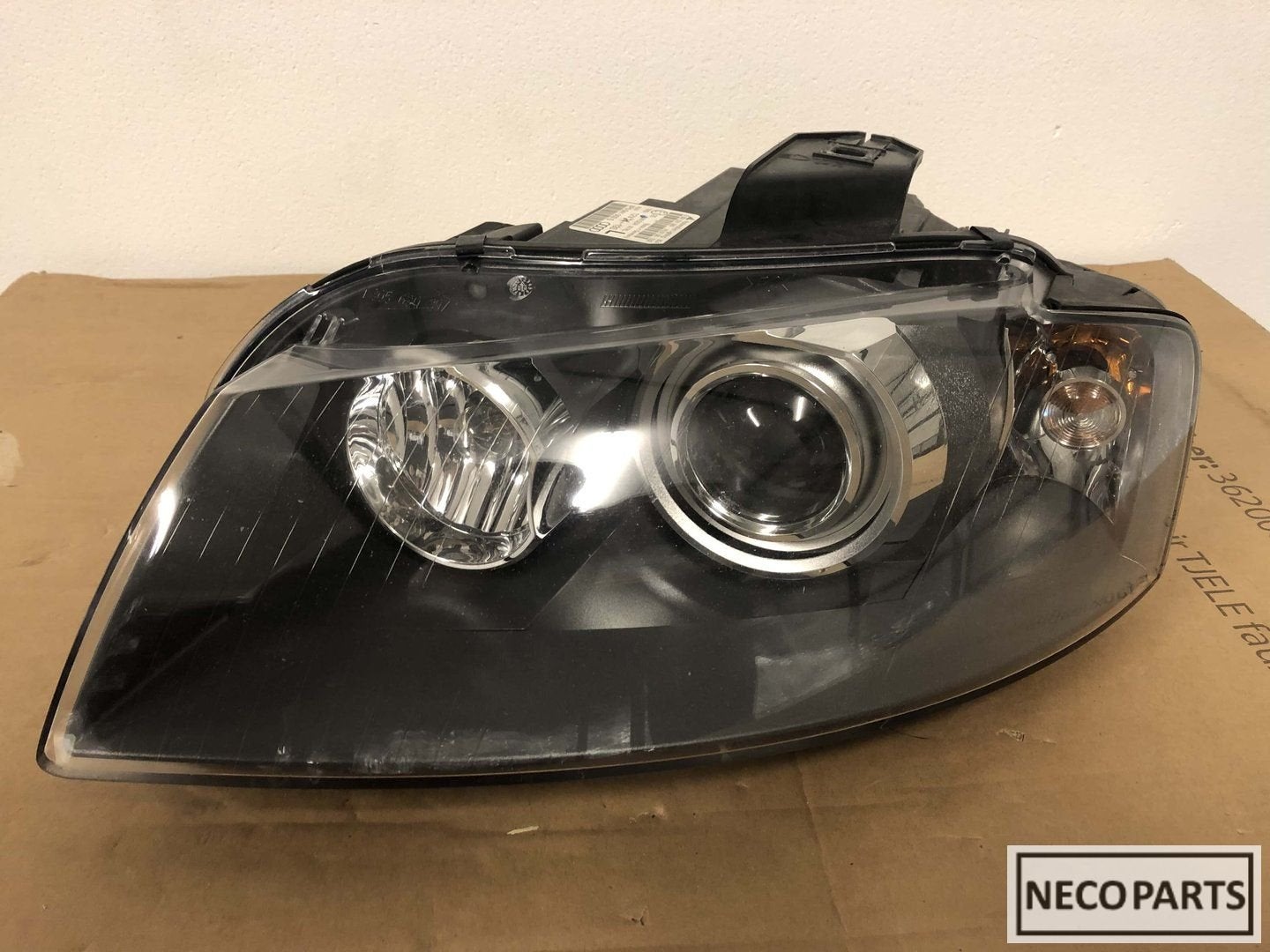 Audi A3 8p xenon koplamp origineel 8P0941003S, -, -, -