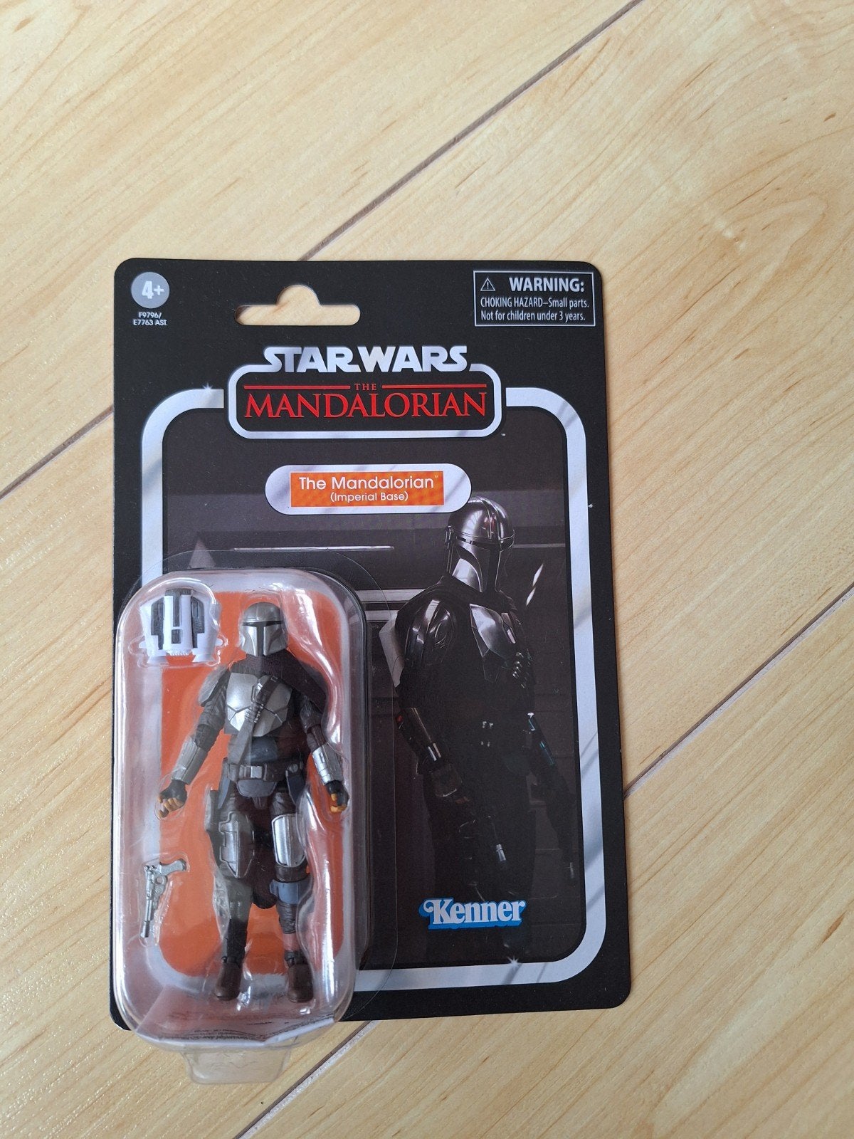 star wars, Ophalen of Verzenden, Nieuw, Actiefiguurtje
