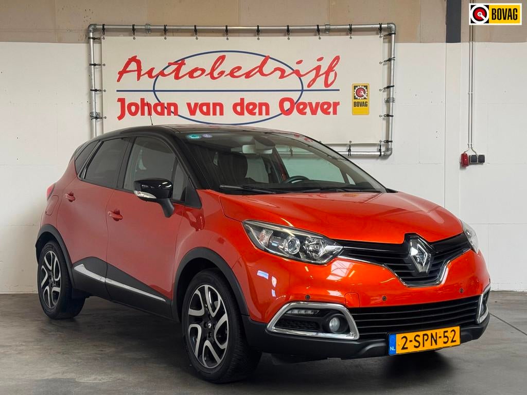 Renault Captur 1.2 TCe Dynamique|Camera|Climate Control|NAP|, Auto's, Renault, Euro 5, Met garantie (alle), Origineel Nederlands