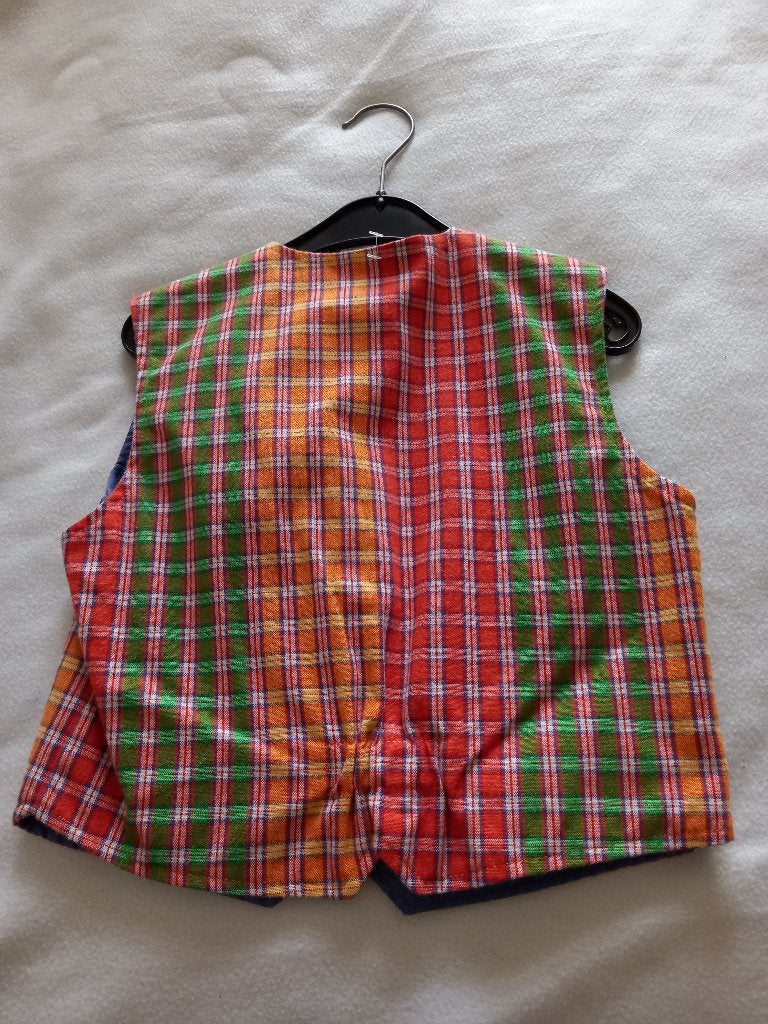 gillet  hes mt 128 nieuw, Ophalen of Verzenden, Nieuw, Jongen of Meisje, Jurk of Rok