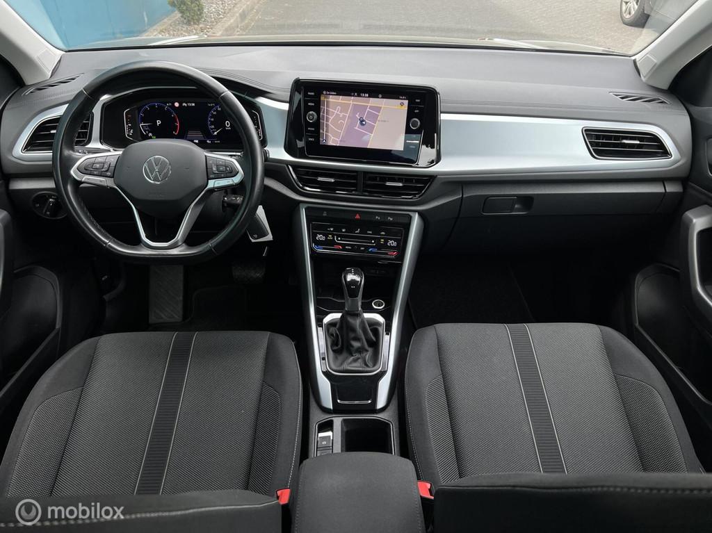 Volkswagen T-Roc 1.5 TSI DSG AUT. Life CARPLAY | ADAPT.CRUIS, 4 cilinders, 150 pk, Origineel Nederlands, Bedrijf