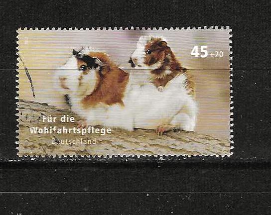 BRD 2630, Ophalen of Verzenden, BRD, Gestempeld