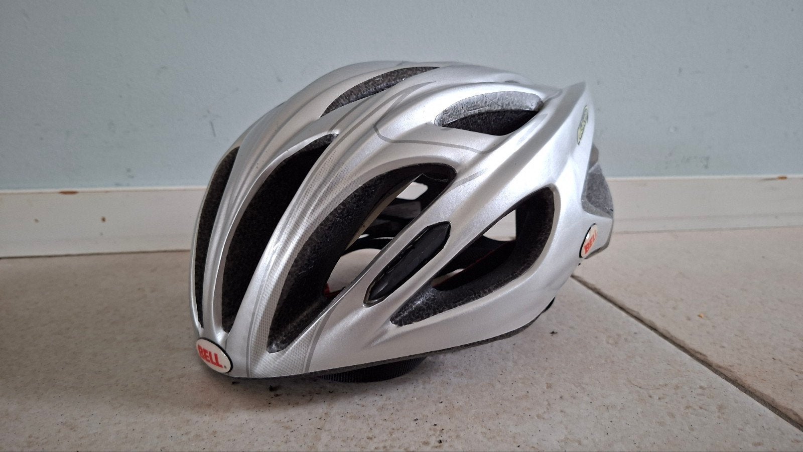 Bell Alchera Fietshelm - Maat M/L (59-62cm), Fietsen en Brommers, Fietsaccessoires | Fietshelmen, Gebruikt, Overige maten, Ophalen of Verzenden