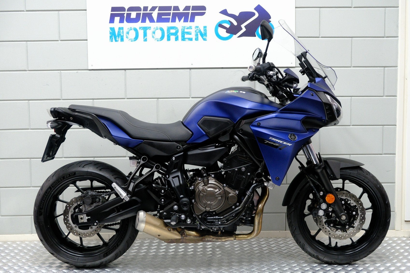 Yamaha TRACER 700 ABS TOUR (bj 2020), Klantenservice@yamaha-motor.nl, Meer dan 35 kW, Toermotor, Koolhovenlaan 101
1119 NC  Schiphol-Rijk, NL