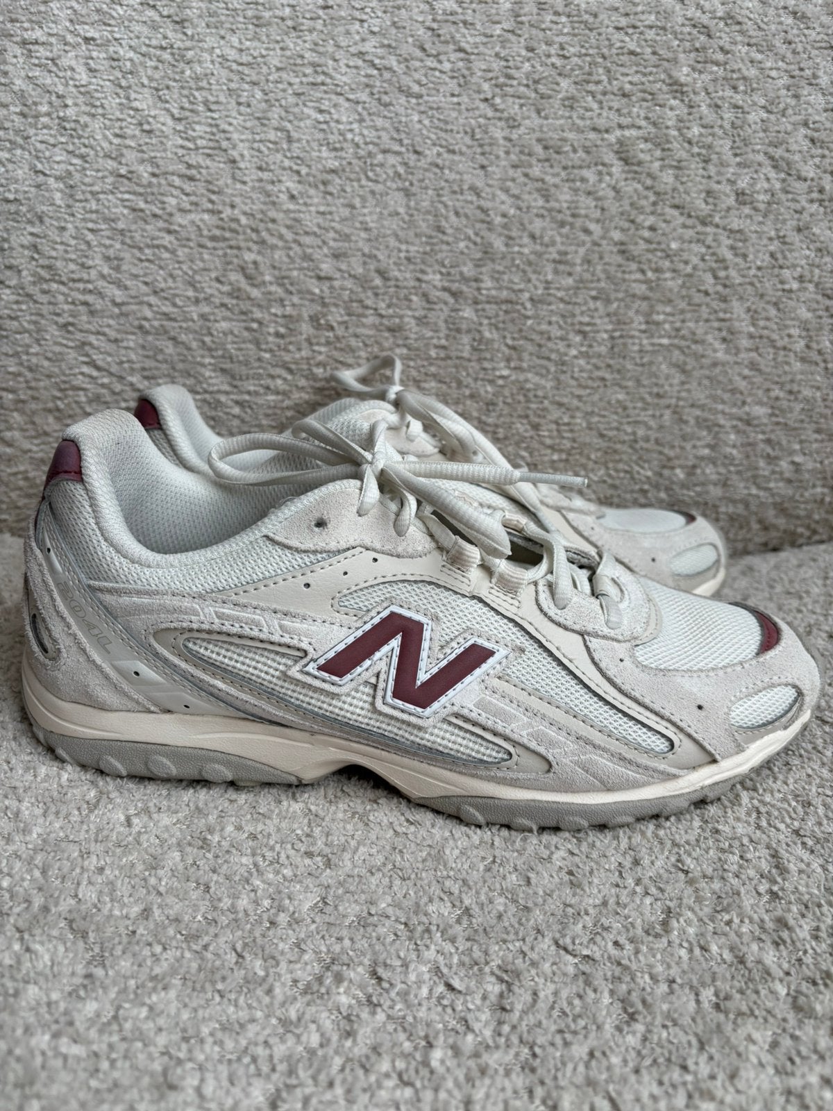 New Balance Unisex U204L1ZH Sea Salt, Ophalen of Verzenden, Nieuw, Wit, Sneakers of Gympen