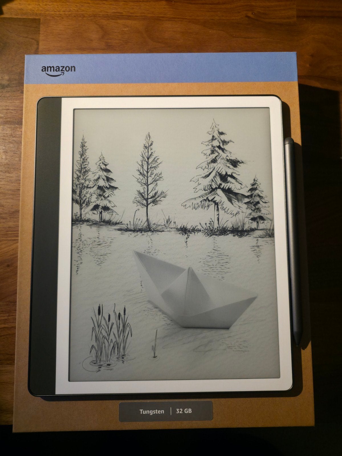 Amazon Kindle Scribe 32GB, Touchscreen, Amazon Kindle, Nieuw, Ophalen of Verzenden
