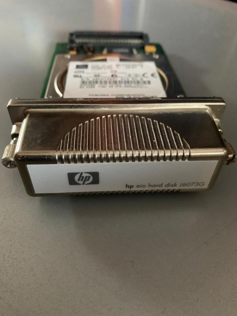 HP EIO Hard Disk (J6073G), Computers en Software, Ophalen of Verzenden, Gebruikt, Overige typen, HP (ORIGINEEL)