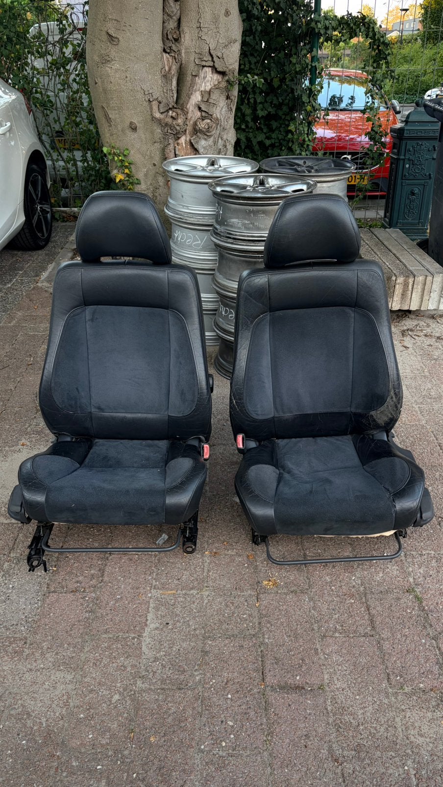 Volvo C70 coupé interieur TEAB, Ophalen, Gebruikt, Volvo