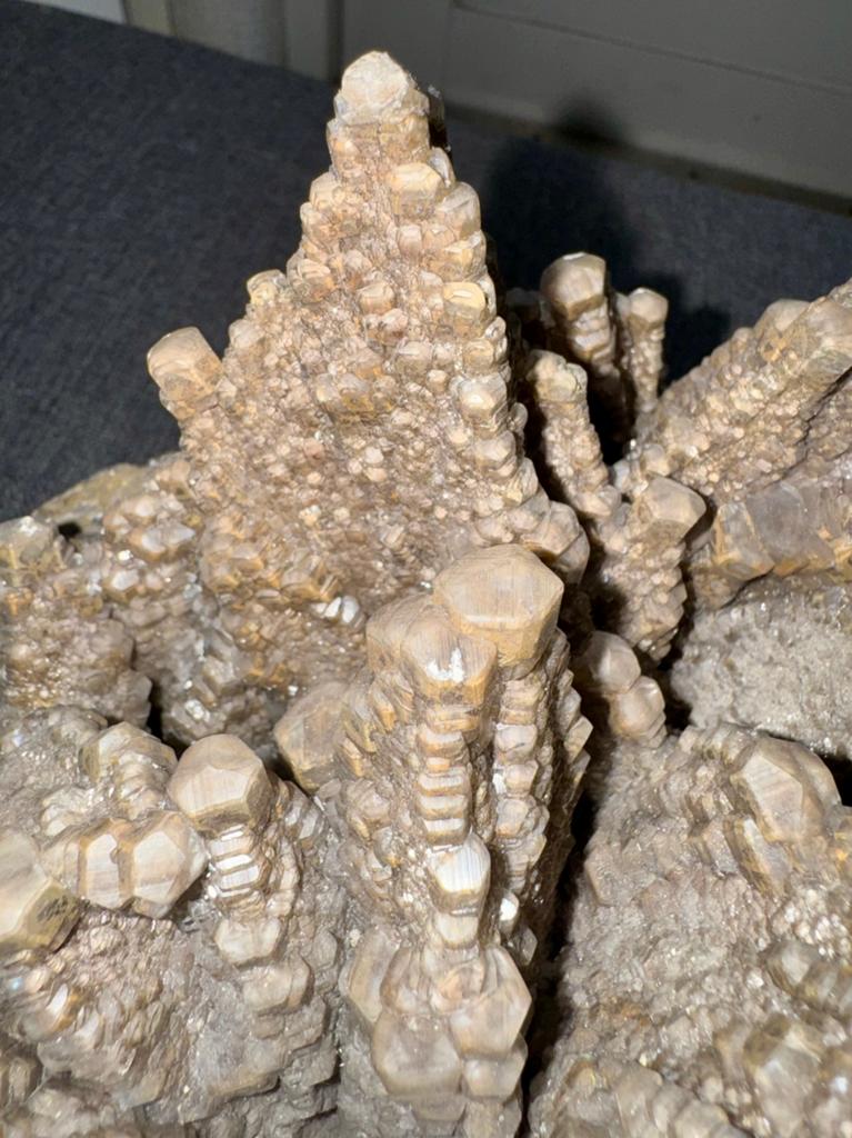 Pagoda calciet Hubei China XXL, Ophalen of Verzenden