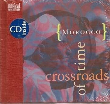 Morocco: Crossroads Of Time, Gebruikt, Boxset, Ophalen of Verzenden, Inclusief boekje