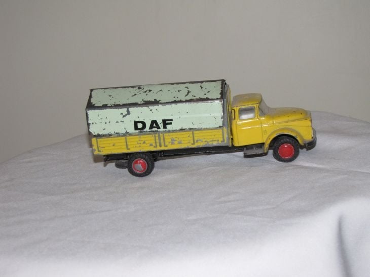 DAF, Antiek en Kunst, Ophalen of Verzenden