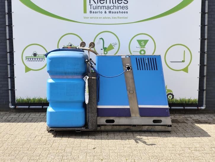 Waterkracht WeedMaster-L, hogedruk/stoomreiniger - onkruid, Tuin en Terras, Hogedrukreinigers, Niet ingevuld, Gebruikt, Niet ingevuld