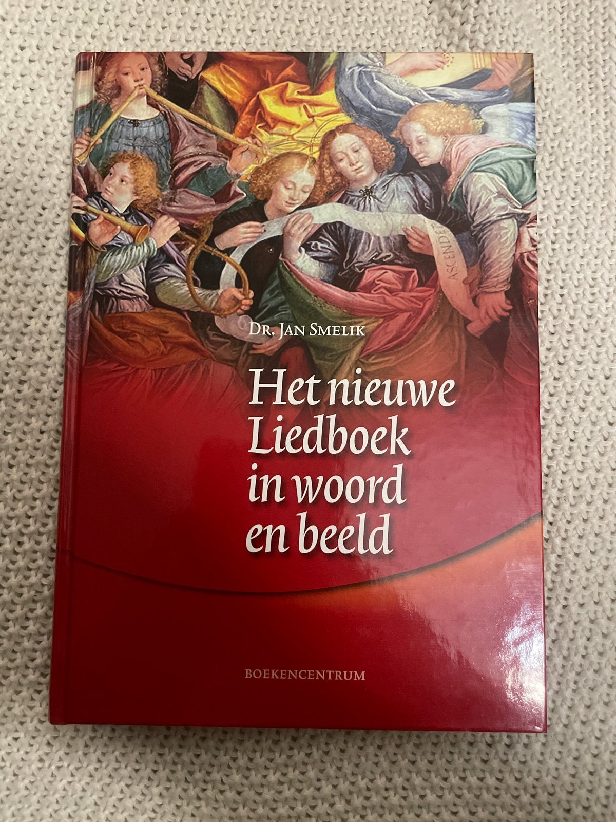 Het nieuwe Liedboek in woord en beeld - Dr. Jan Smelik, Ophalen of Verzenden, Zo goed als nieuw, Christendom | Protestants