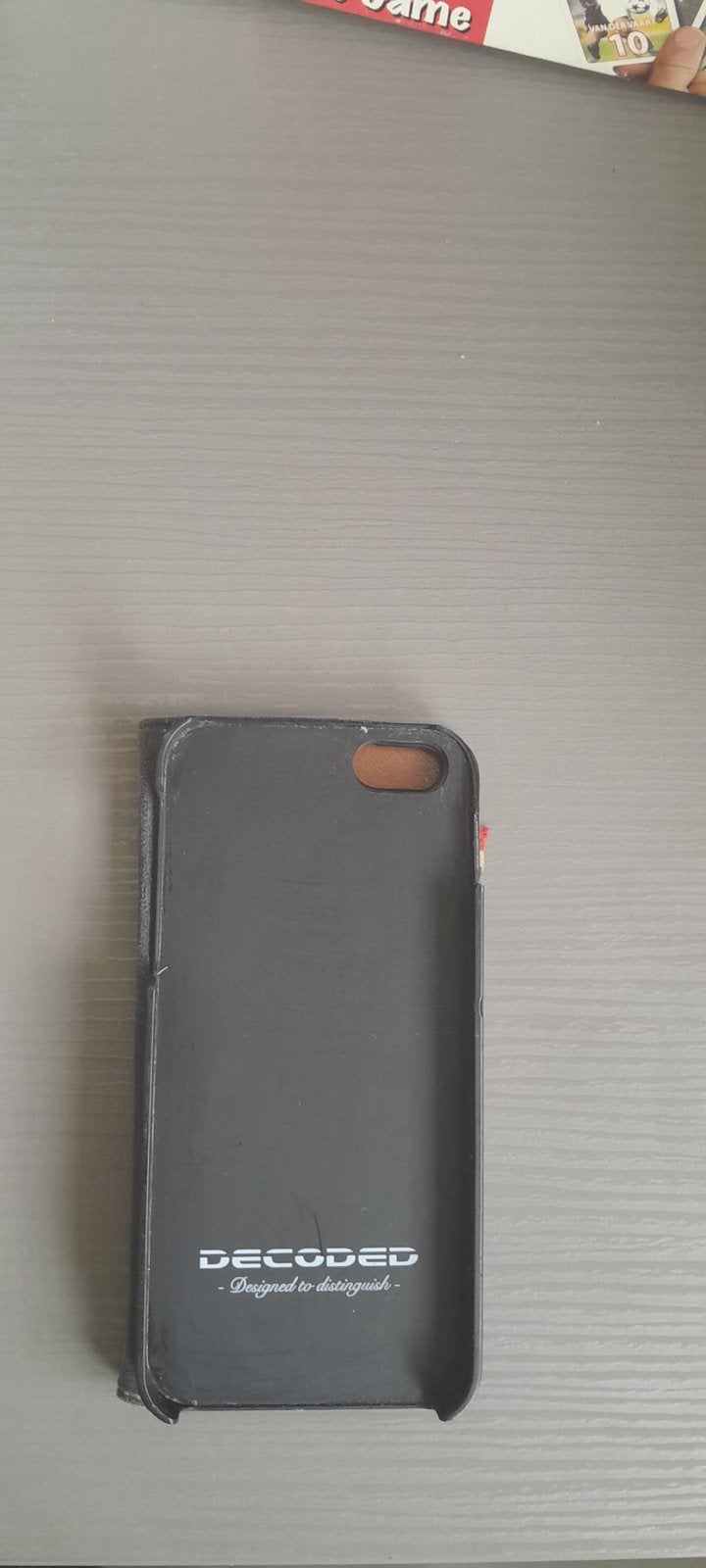 iPhone 5s met hoesje (hoesje aan vervanging toe), Telecommunicatie, Mobiele telefoons | Apple iPhone, Gebruikt, Ophalen of Verzenden