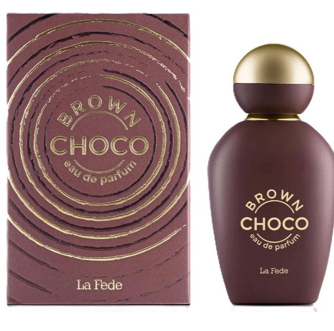 Khadlaj Choco brown parfum, Ophalen of Verzenden, Nieuw