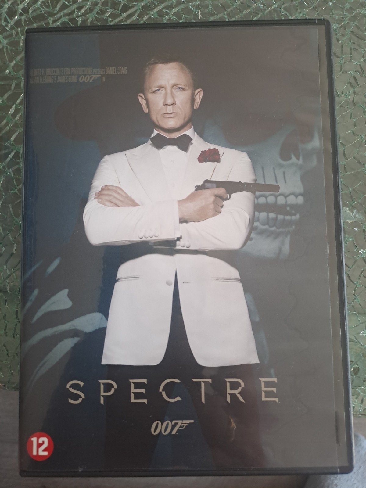 Spectre (dvd), Verzenden, Zo goed als nieuw, Stand-up of Theatershow