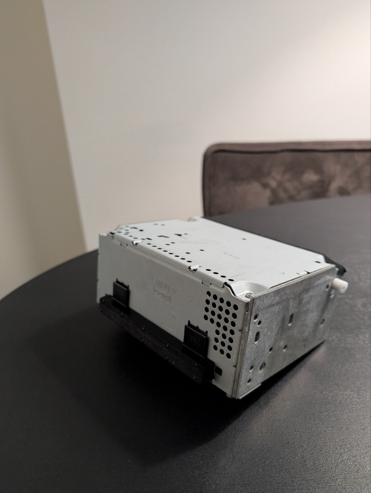 Ford Fiesta MK7.5 Autoradio, Ophalen, Gebruikt