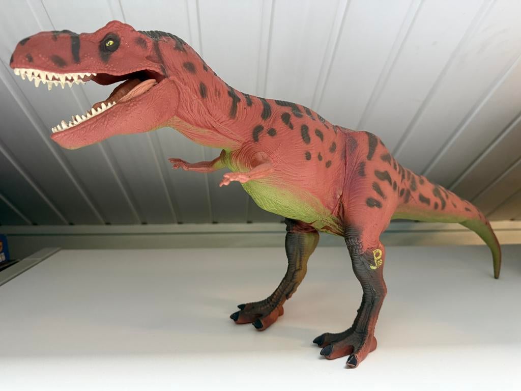 Kenner 1993 Jurassic Park Tyrannosaurus JP09, Ophalen of Verzenden, Gebruikt
