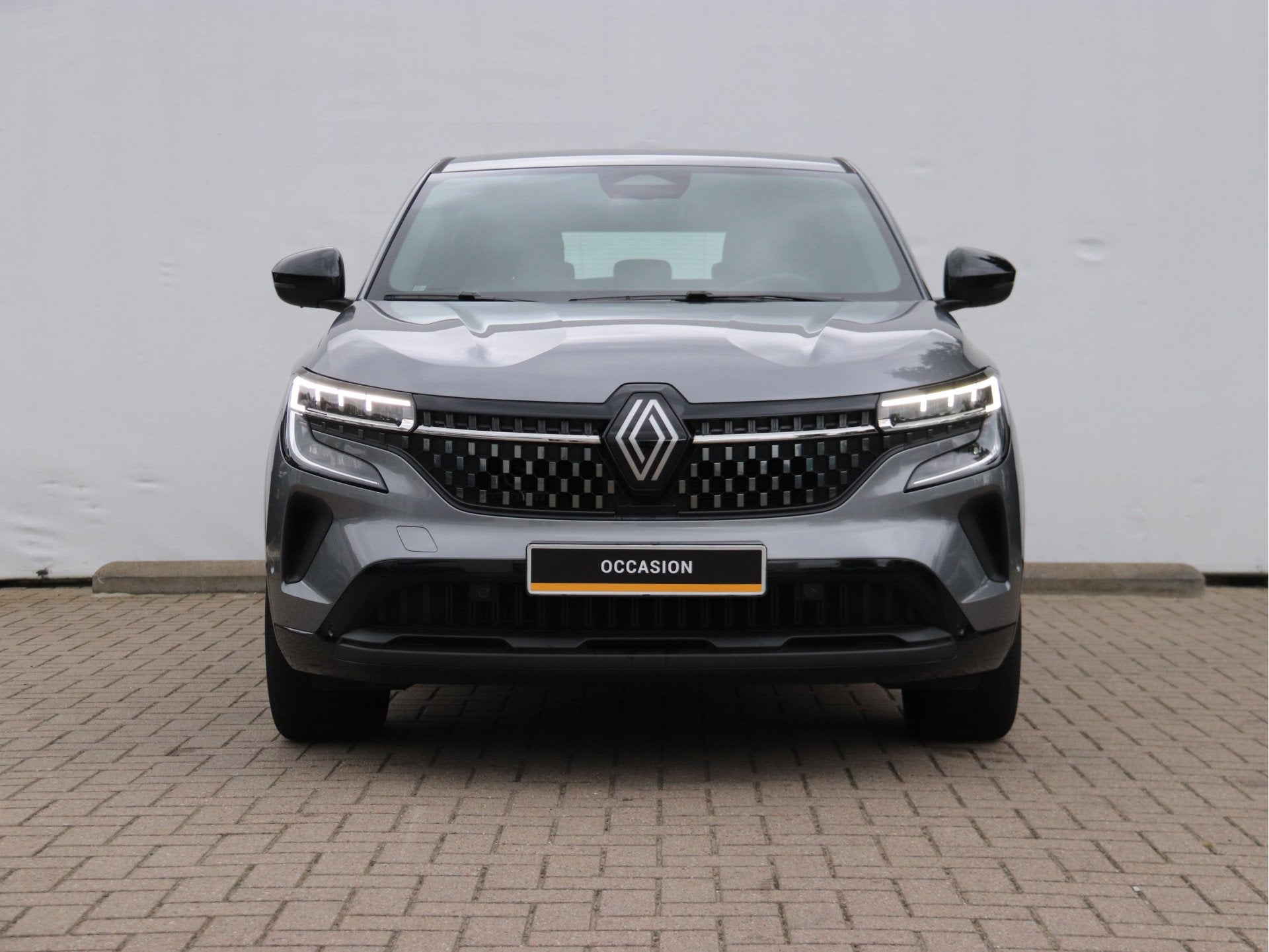 Renault Austral 1.2 mild hybrid advanced 140 evolution NAVI, Auto's, Voorwielaandrijving, Stof, Gebruikt, 1199 cc