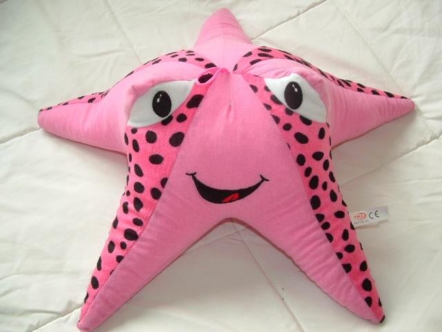 PMS ZEESTER VELOURS ROZE MET IETS DONKERDERE BANEN, Ophalen of Verzenden, Nieuw, Overige typen
