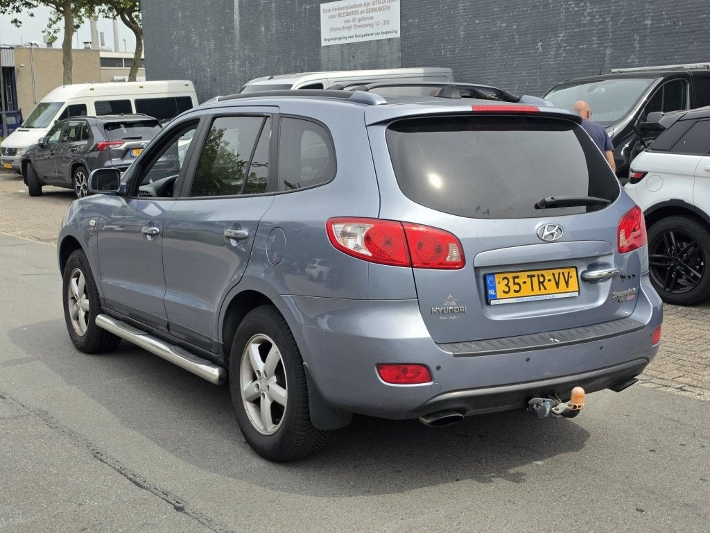 Nissan Qashqai 2.2 CRDi 4WD 4x4 Style Aut. START NIET!, Automaat, Blauw, Diesel, SUV of Terreinwagen