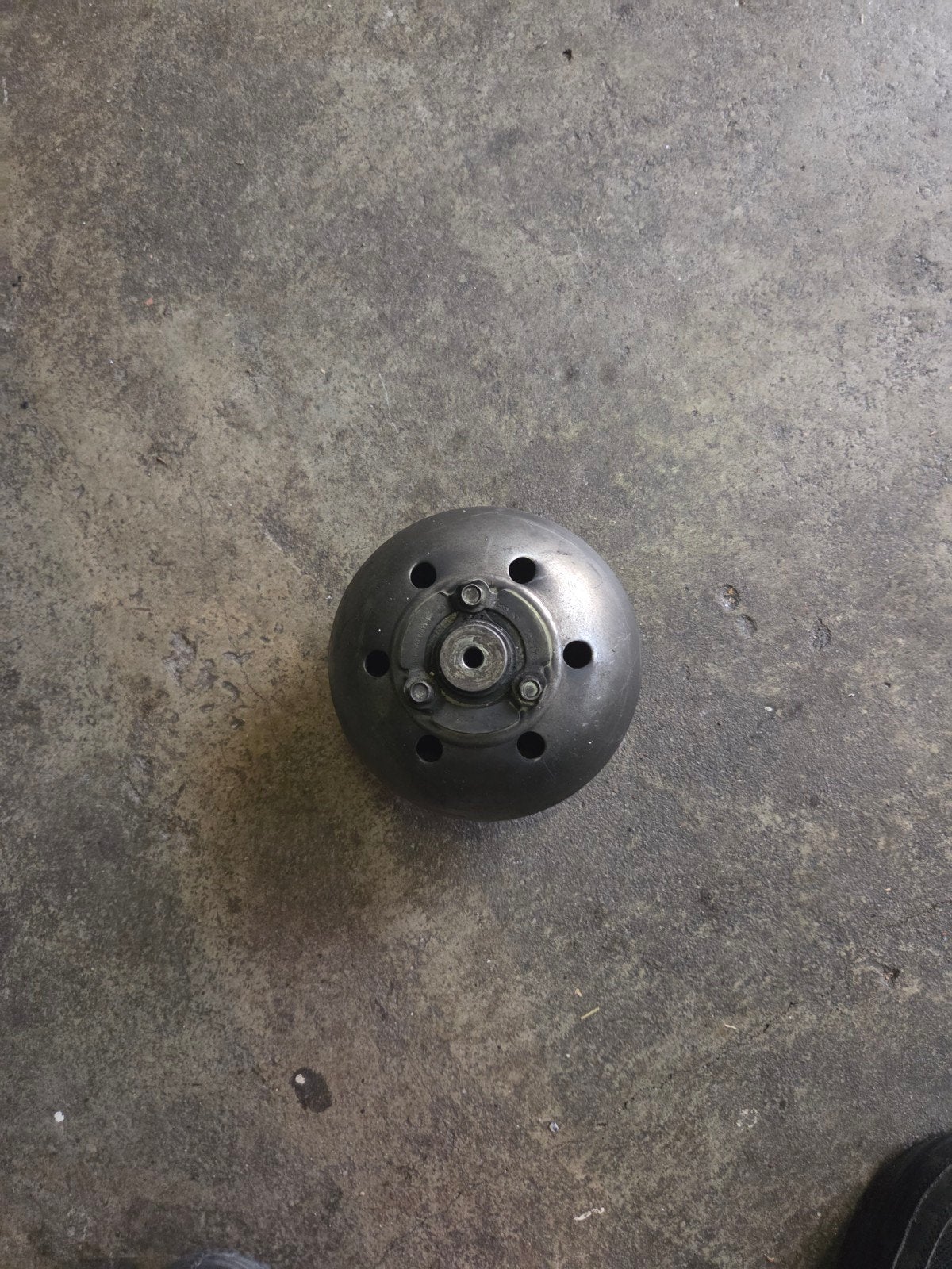 Motor koppeling 20 mm voor Canta - Goede staat, Ophalen of Verzenden