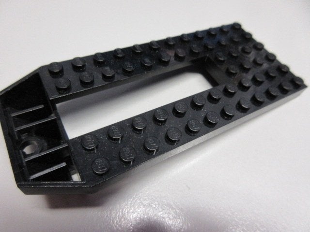 nr. 7350, Basisplaat trein, vintage 32085, Ophalen of Verzenden, Gebruikt, Lego