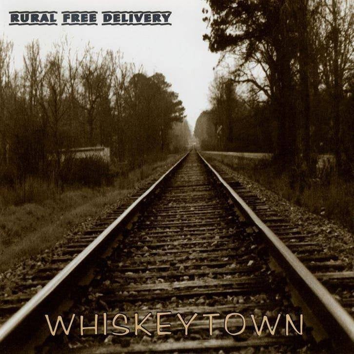 Whiskeytown (Ryan Adams/Caitlin Cary) Rural Free Delivery, Ophalen of Verzenden, Zo goed als nieuw, Poprock