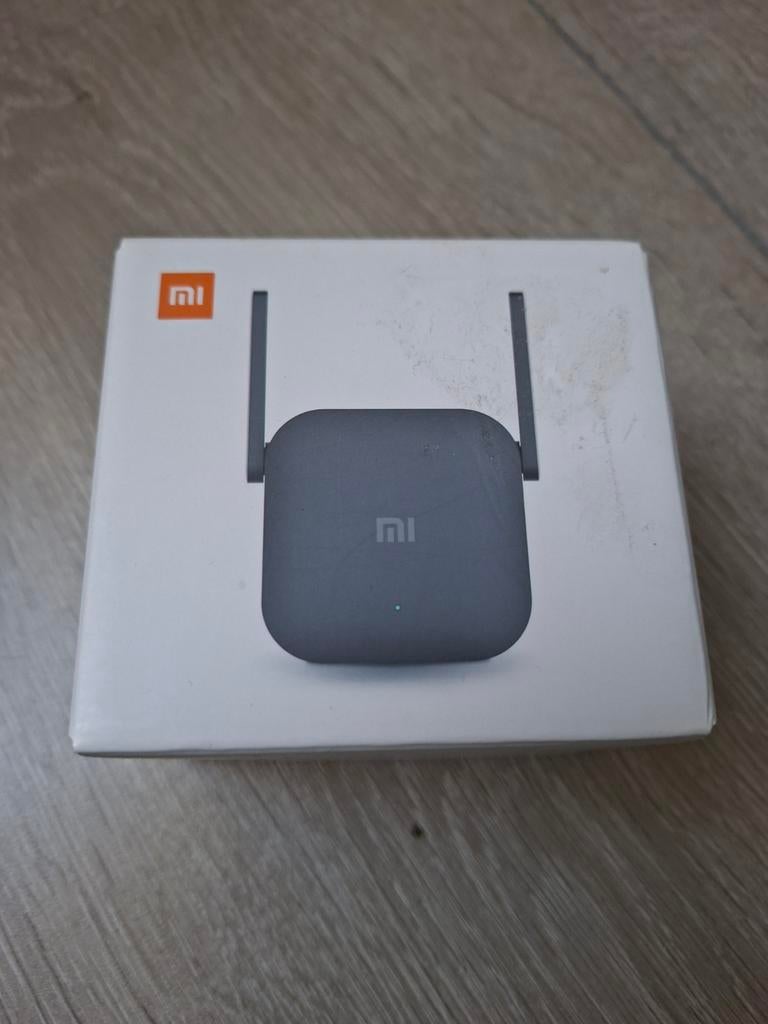 Xiaomi Mi Wi-Fi Range Extender Pro - Wifi Versterker, Ophalen