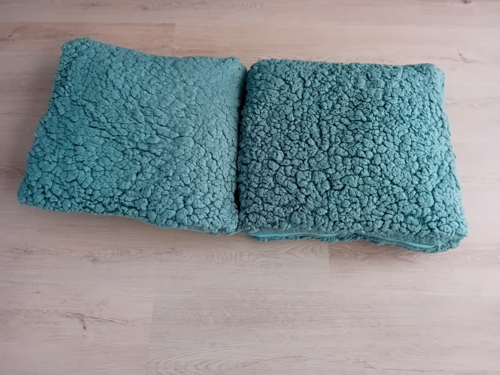 Huis en inrichting, Huis en Inrichting, Ophalen, Blauw, Vierkant