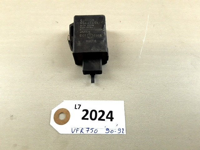 VFR750 1990 - 1993 Honda Elektrische component D1-37588