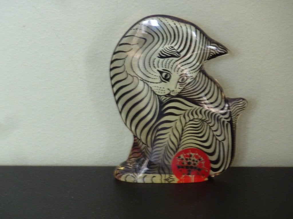 Sculpture kat Abraham Palatnik vintage, Verzenden, Nieuw, Dier