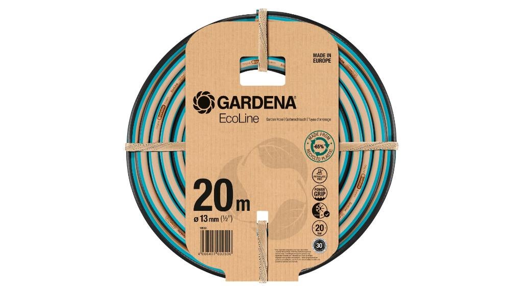 Gardena EcoLine Tuinslang 20m (1/2”), Ophalen, Nieuw, Tuinslang