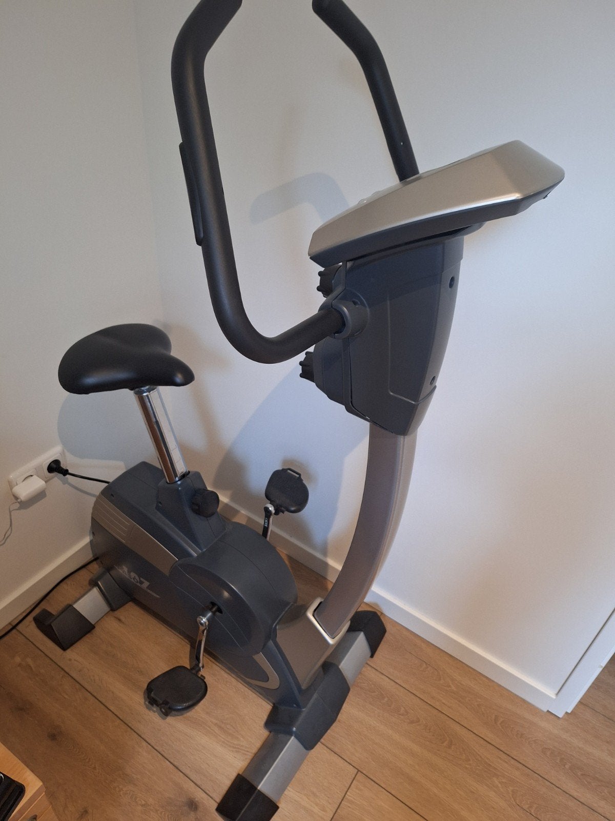 Kettler Hometrainer Fiets, Ophalen