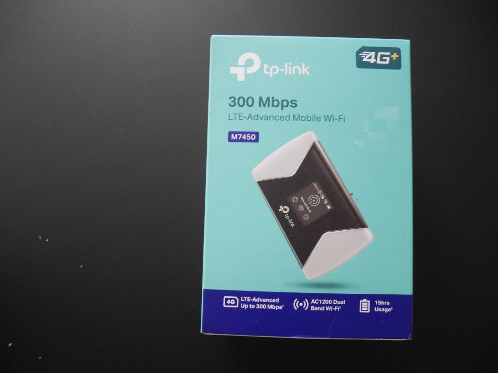 TP Link Wifiversterker voor onderweg, Ophalen of Verzenden, Gebruikt, Tp link