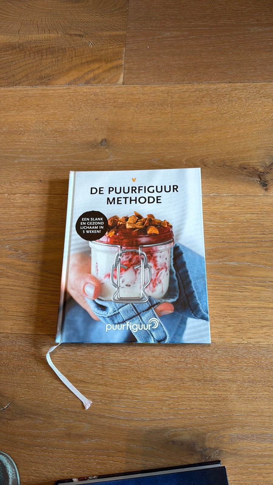 Als nieuw! De puurdiguur methode, Ophalen of Verzenden, Zo goed als nieuw