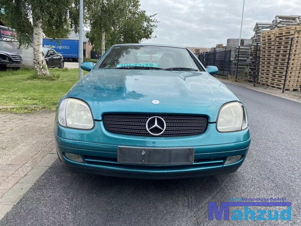 1999 MERCEDES SLK 2.3 R170 11973 279 Onderdelen DEMONTAGE, Auto-onderdelen, Gebruikt, Mercedes-Benz AG, Mercedes-Benz, Ophalen of Verzenden