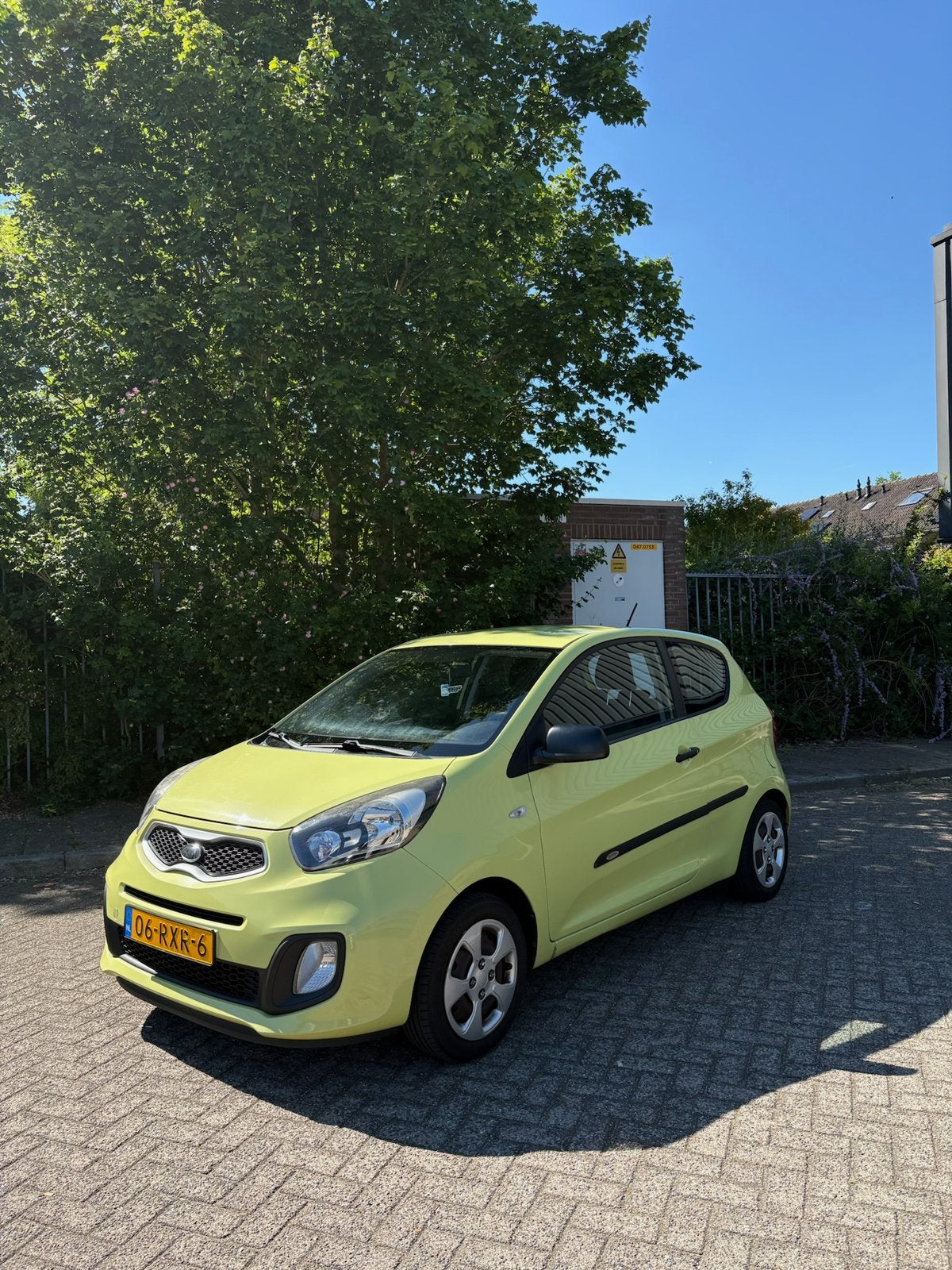 Kia Picanto 1.0 | 3DRS | NW APK ✅, Voorwielaandrijving, 400 kg, Origineel Nederlands, Handgeschakeld