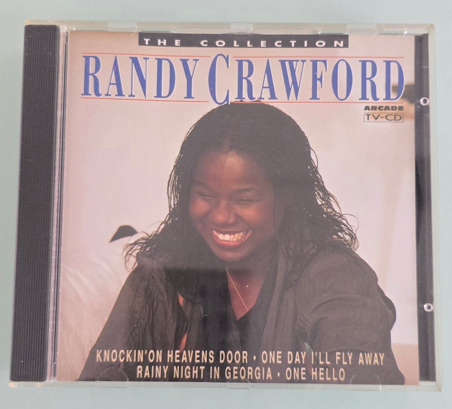 Randy Crawford - The Collection CD, Ophalen of Verzenden, 1990 - 1999