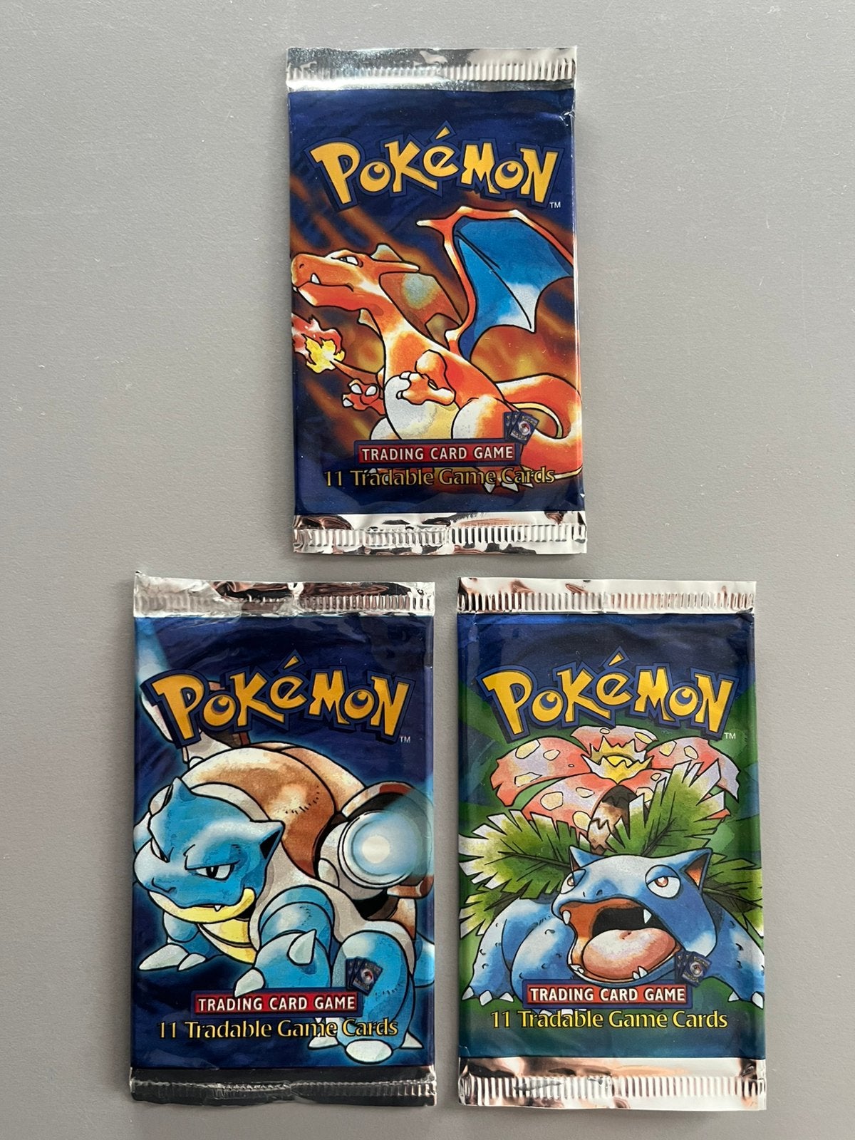 Pokémon Booster empty Base art set shadowless Pokemon, Hobby en Vrije tijd, Verzamelkaartspellen | Pokémon, Ophalen of Verzenden