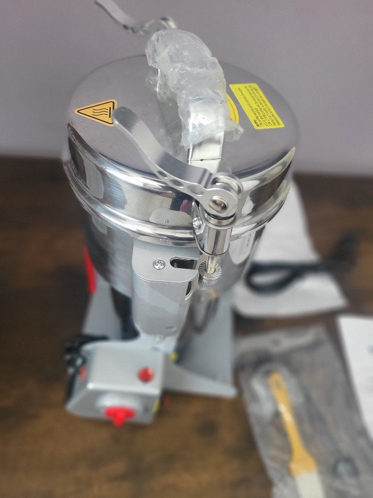 Te koop vevor kruidenmolen nieuwe, Huis en Inrichting, Keuken | Keukenbenodigdheden, Overige typen, Ophalen of Verzenden, Metaal