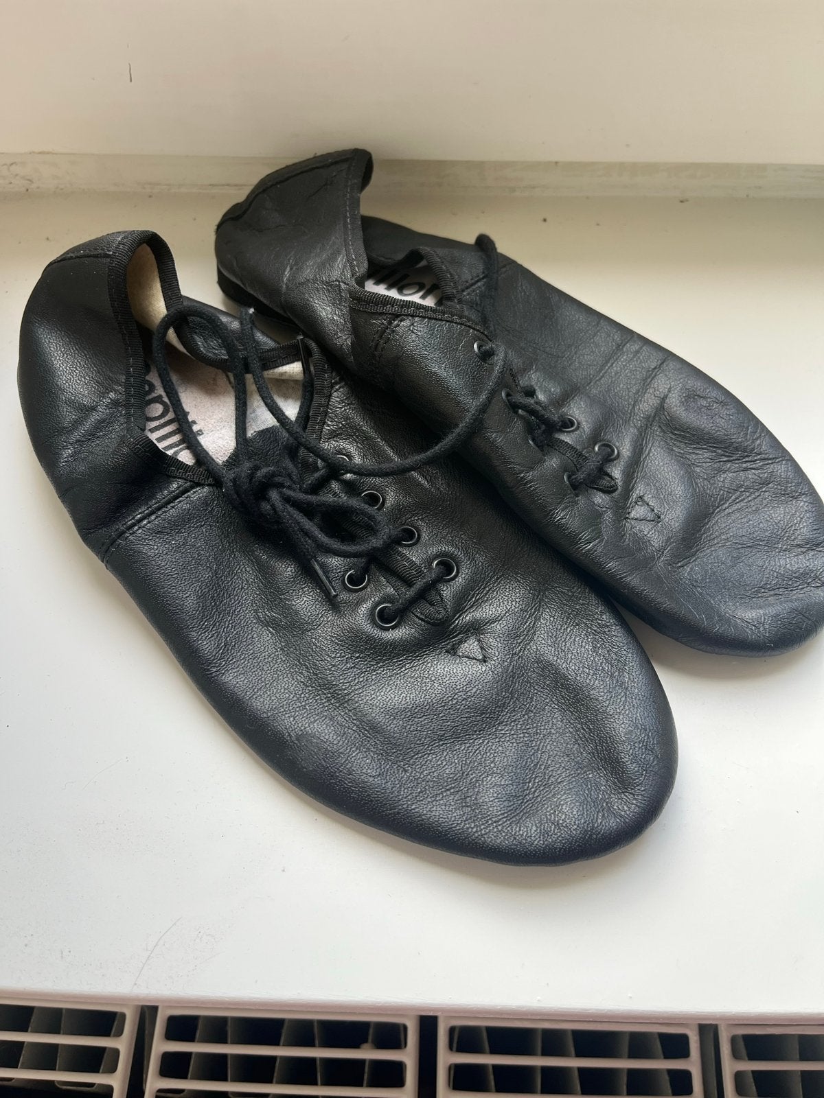 Papillon dansschoenen maat 38, Ophalen of Verzenden, Gebruikt, Schoenen
