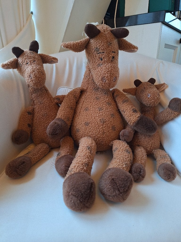 3 giraffen, Overige merken, Overige karakters, Overige typen, Ophalen of Verzenden
